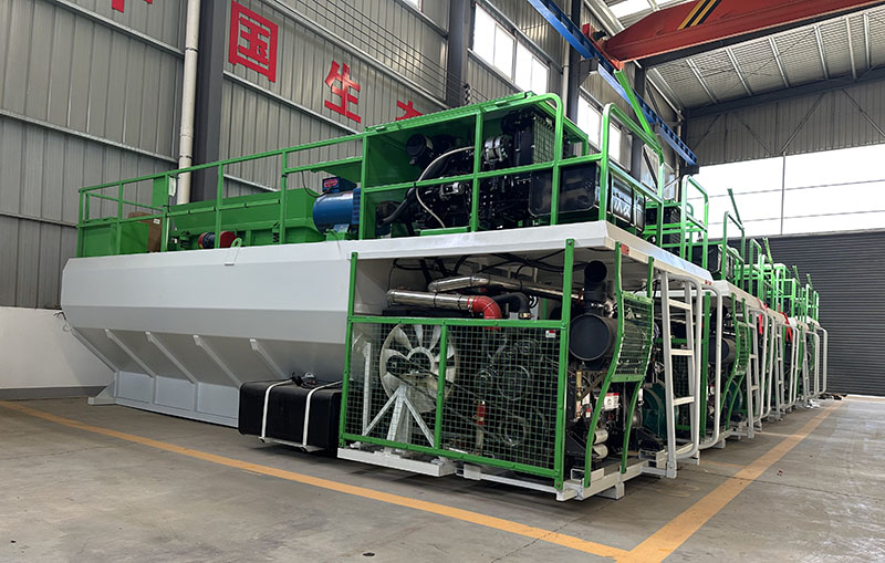 客土喷播机为什么采用液压传动这样有哪些好处